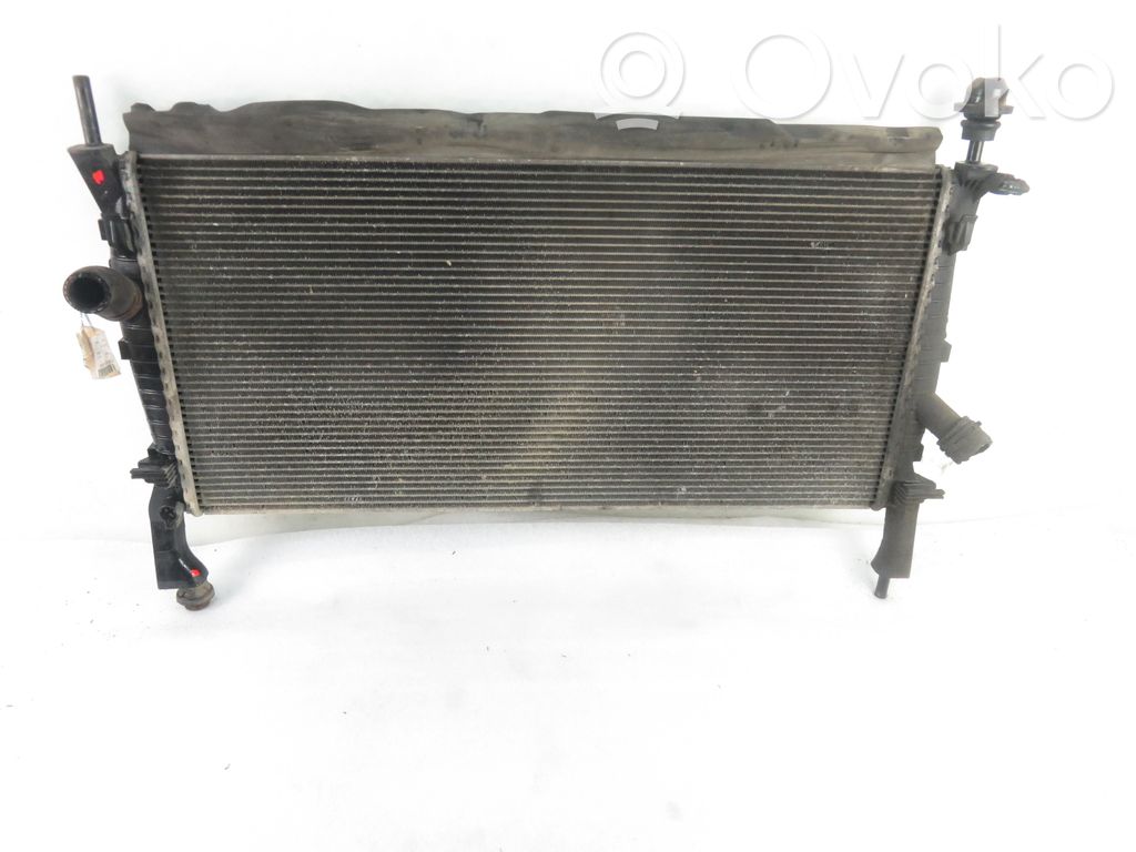 Coolant radiator   6C118005CD,6C118005CD