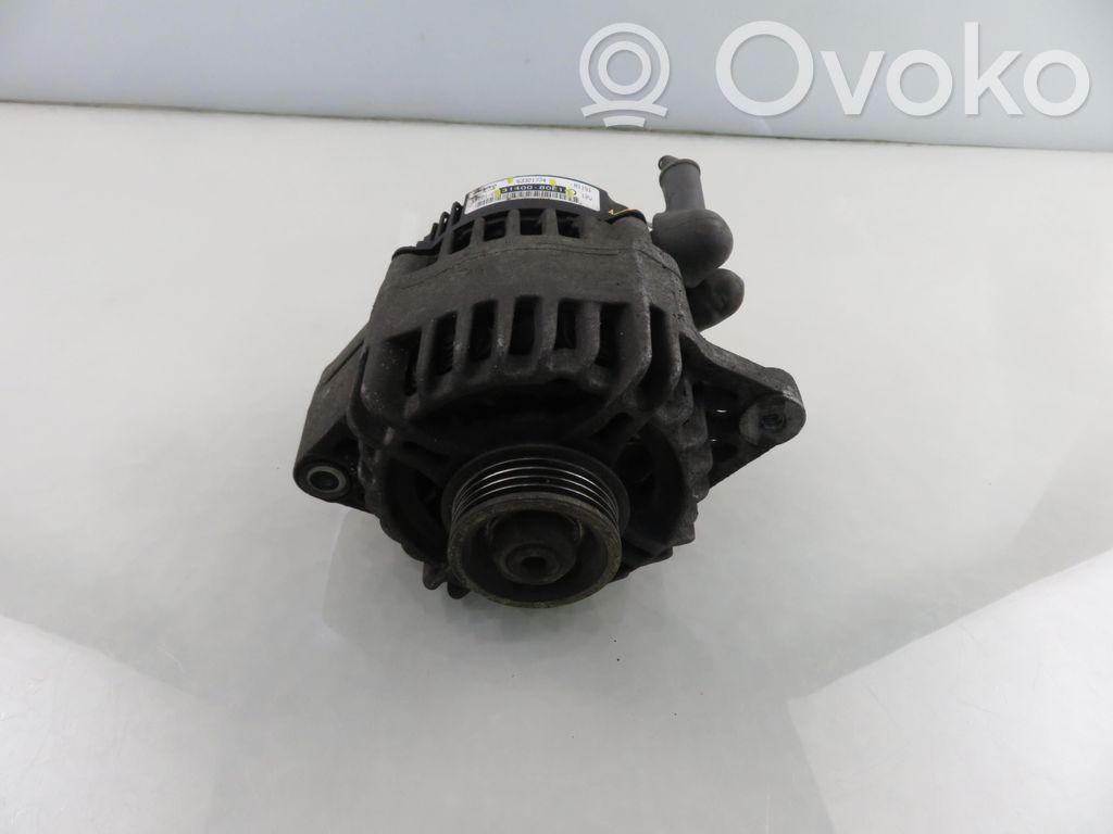 Suzuki Swift Cultus Ģenerators 