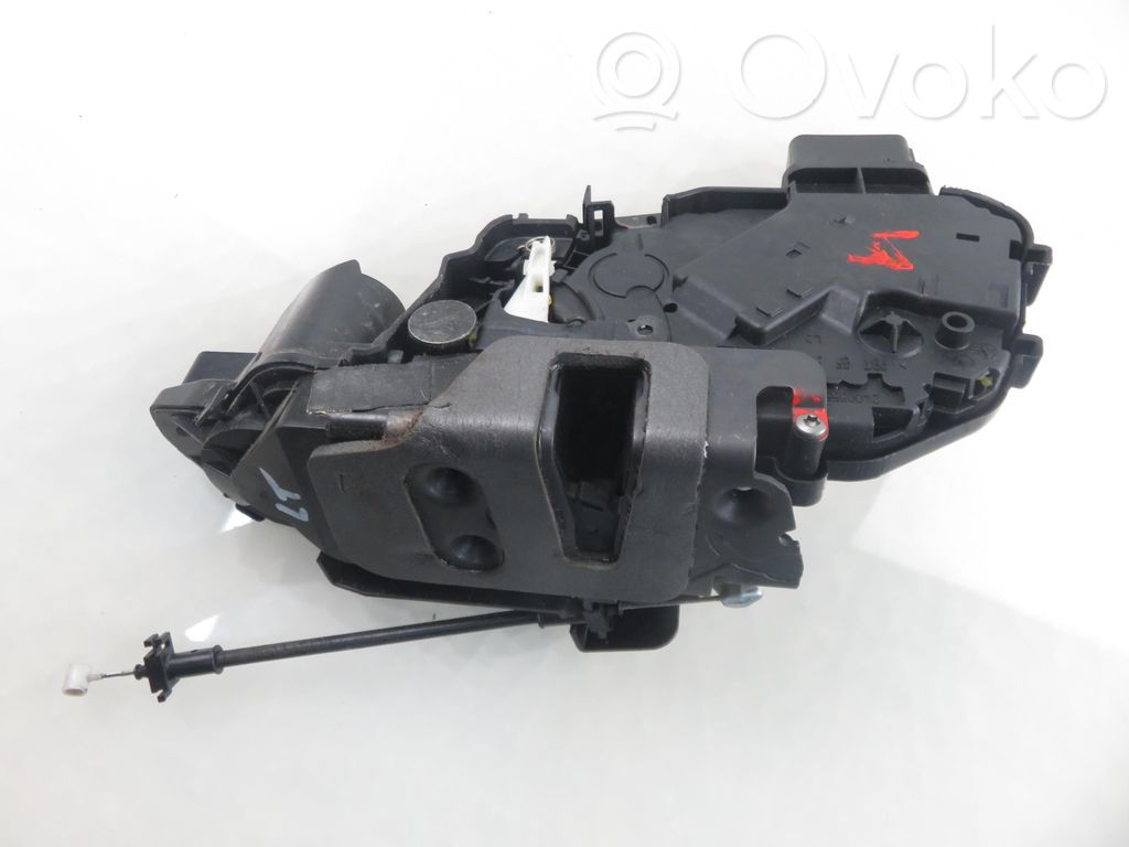 Ford S-MAX Rear door lock 