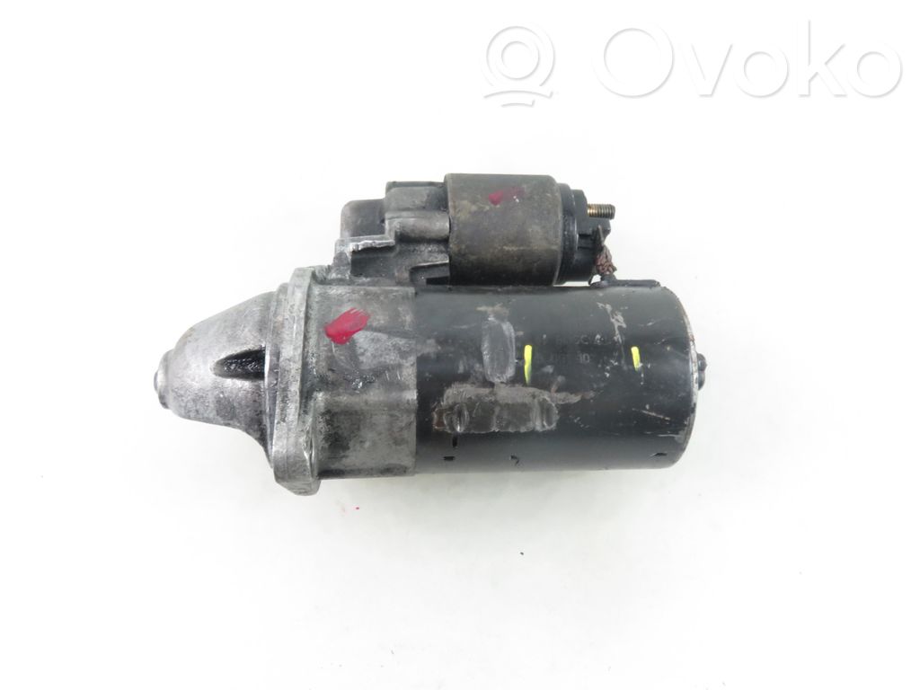 Starter motor   0001107062,0001107062
