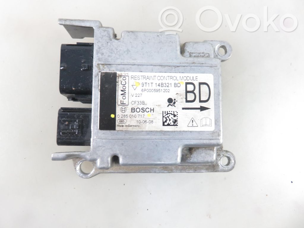 Ford Connect Airbag control unit/module 