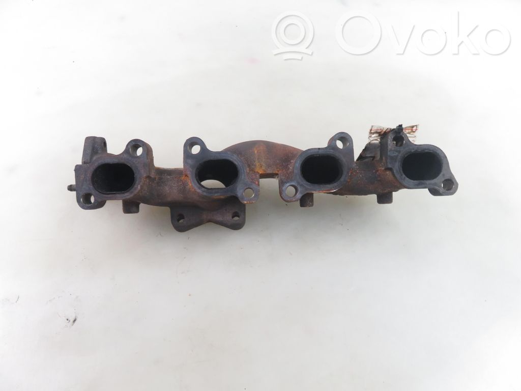 Exhaust manifold