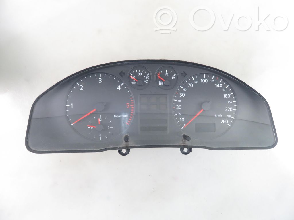 Speedometer (instrument cluster)   8D0919861A,8D0919861A