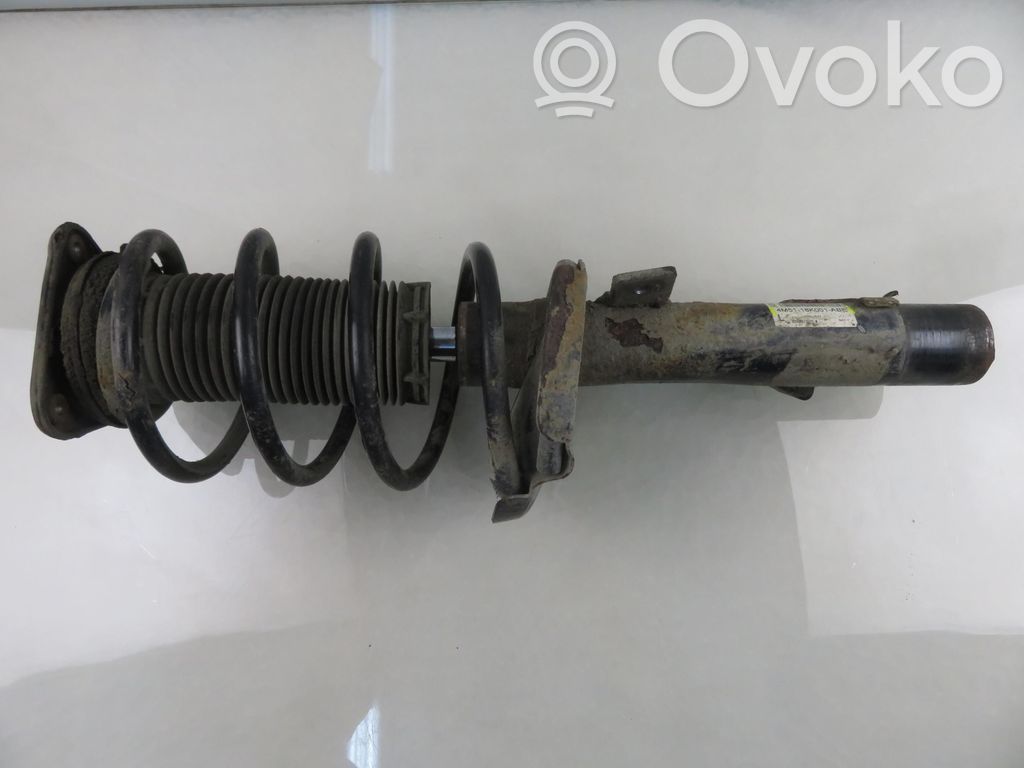 Ford Focus Amortyzator osi przedniej ze sprężyną 