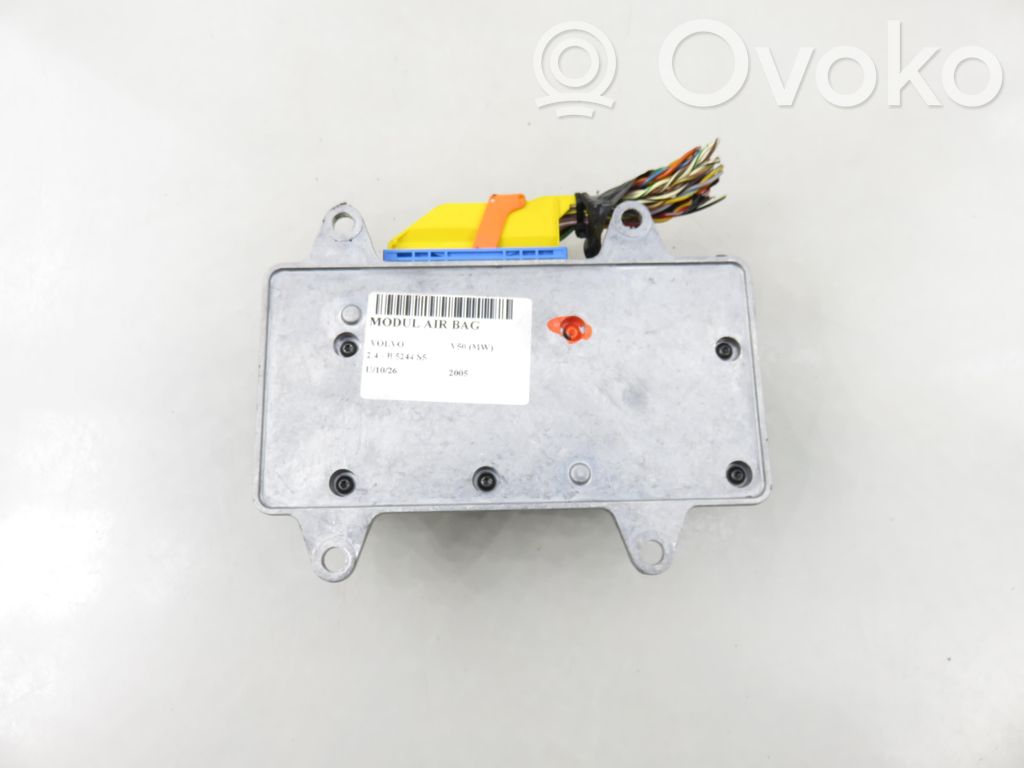 Unidad de control/módulo del Airbag   8697679,8697679