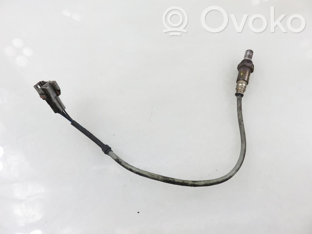 Suzuki Swift I Зонд «Lambda» 