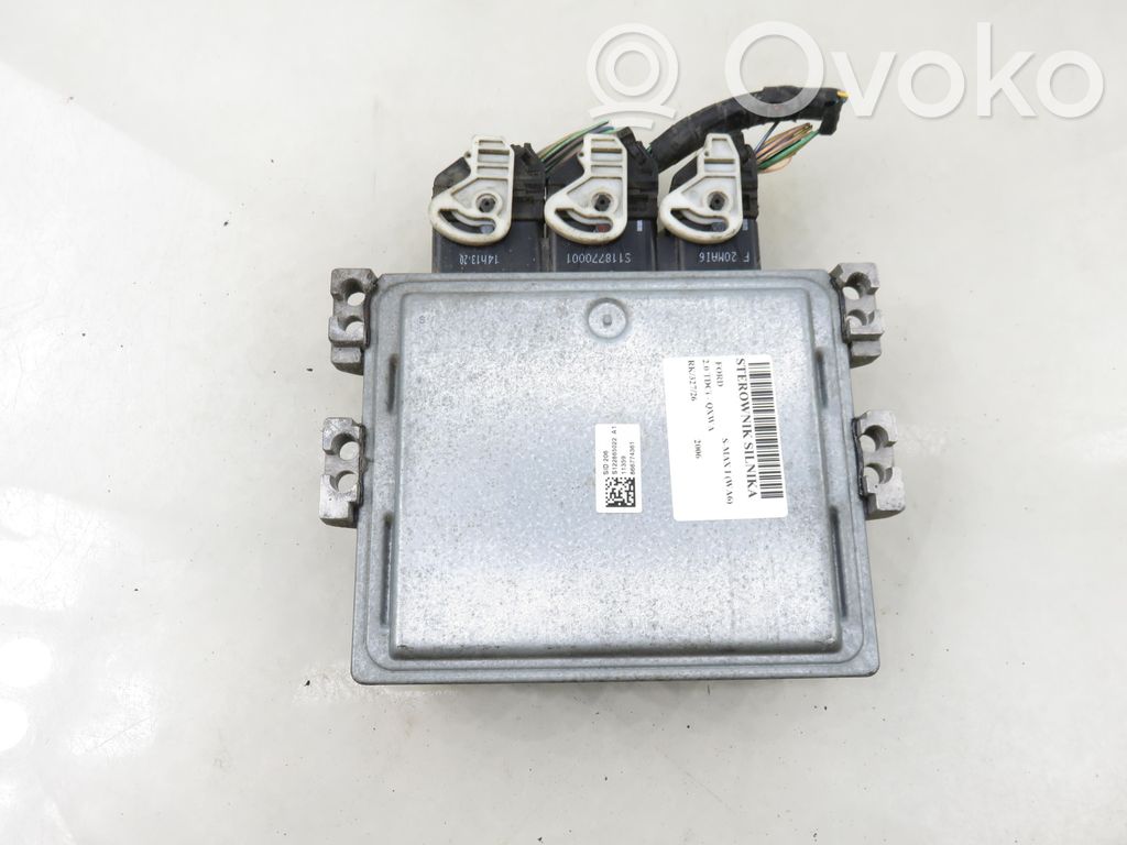 Ford S-MAX Engine control unit/module 