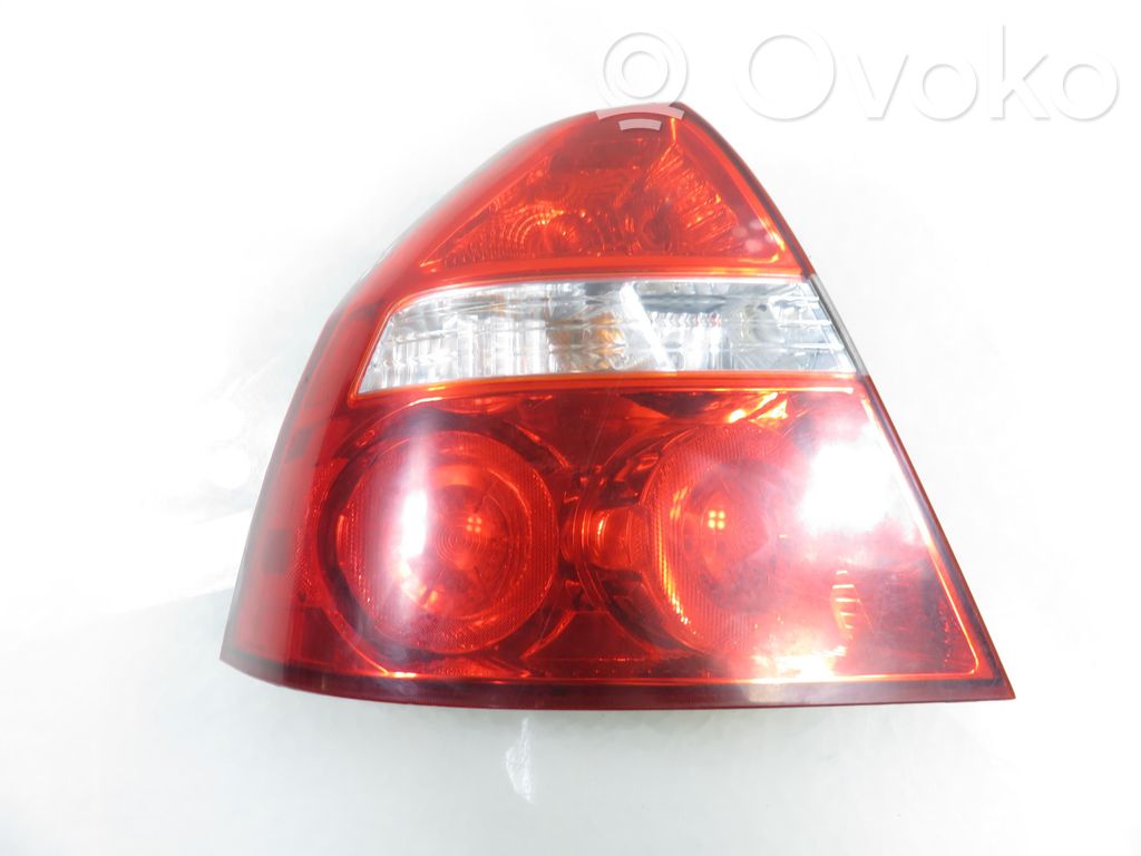 Rear/tail lights