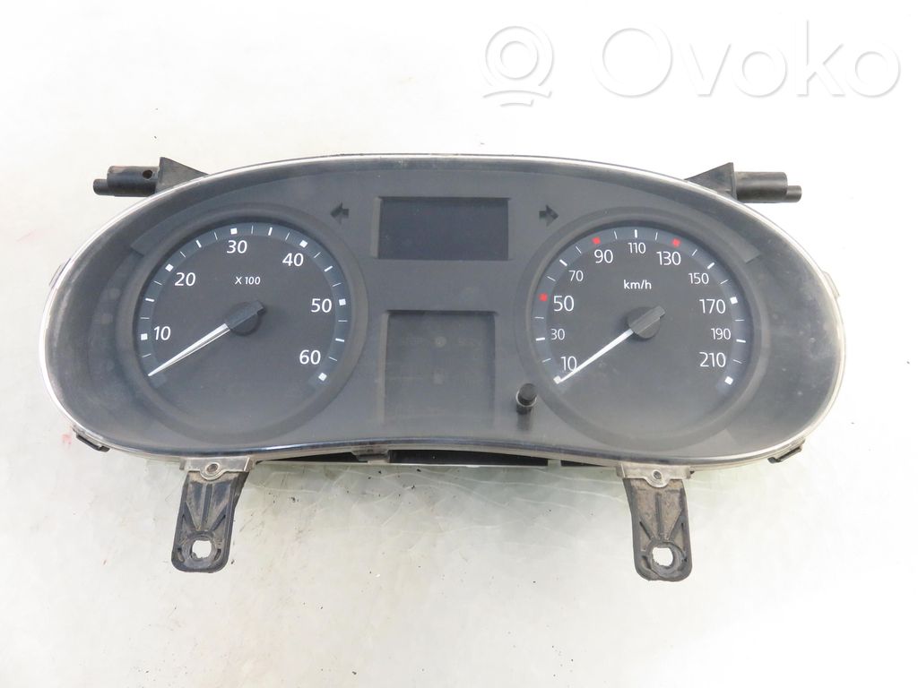 Renault Trafic II (X83) Speedometer (instrument cluster) 
