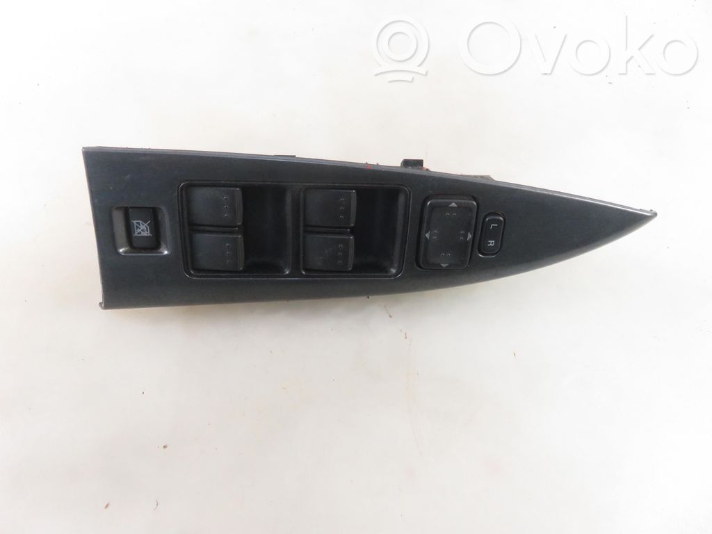 Electric window control switch