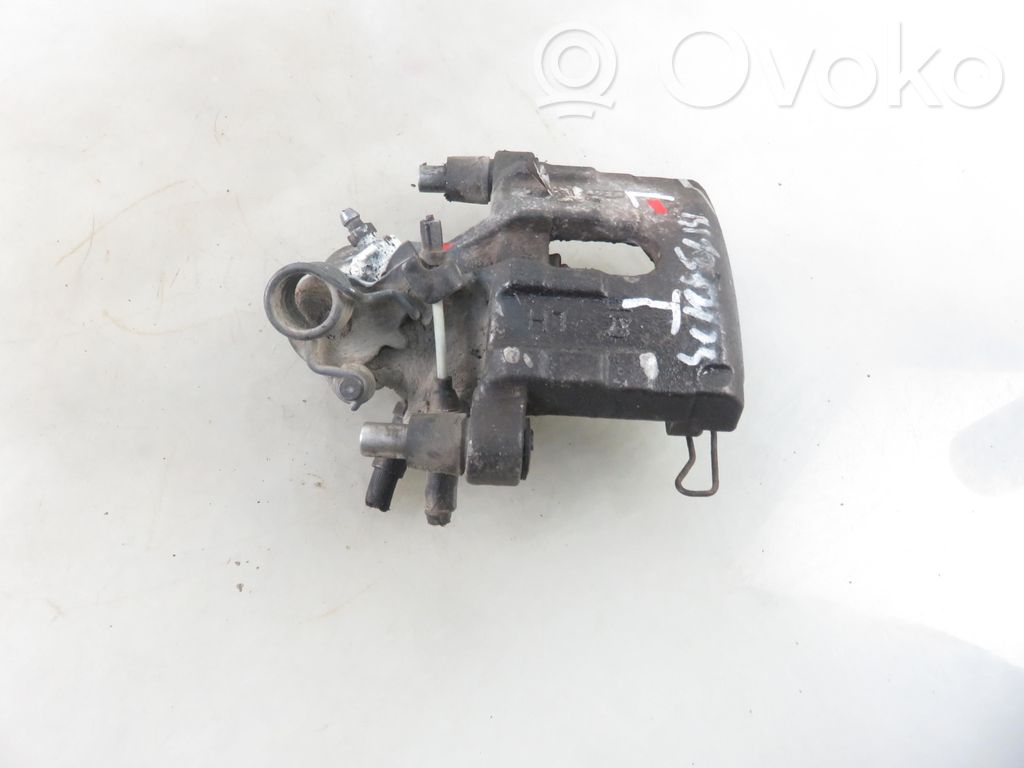 Rear brake caliper