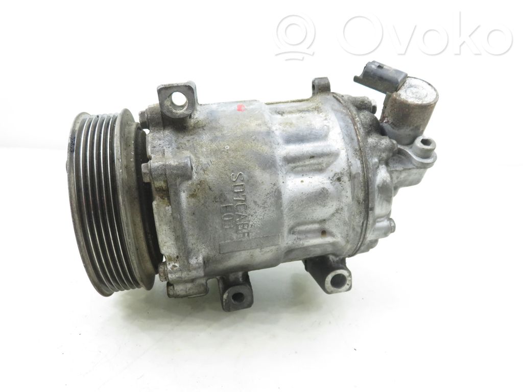 Air conditioning (A/C) compressor (pump)
