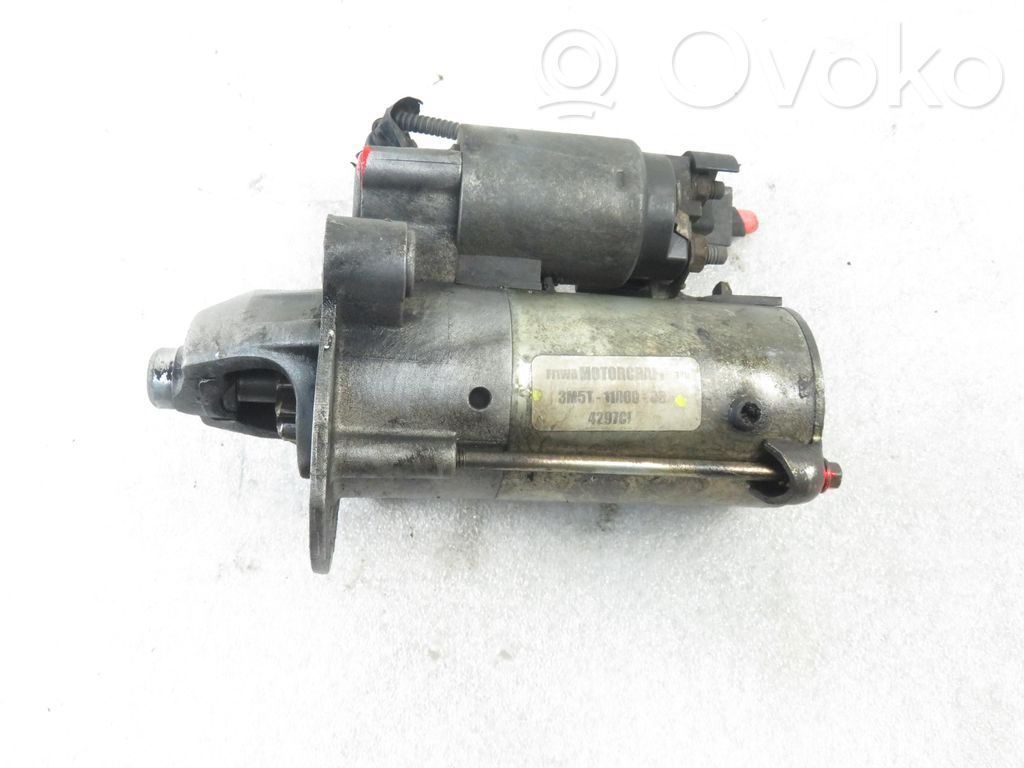 Starter motor   3M5T11000CD,3M5T11000CD