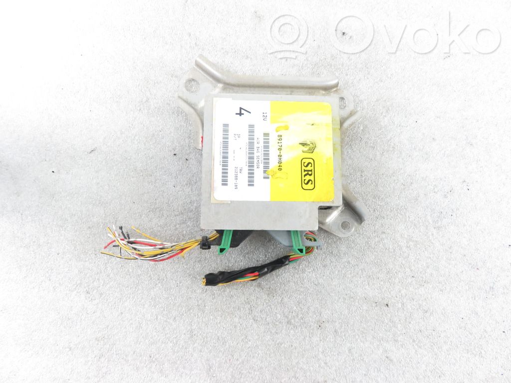 Airbag control unit/module   891700H040,891700H040