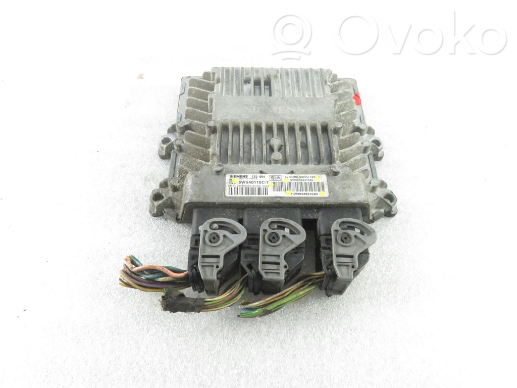 Citroen C3 Engine control unit/module 