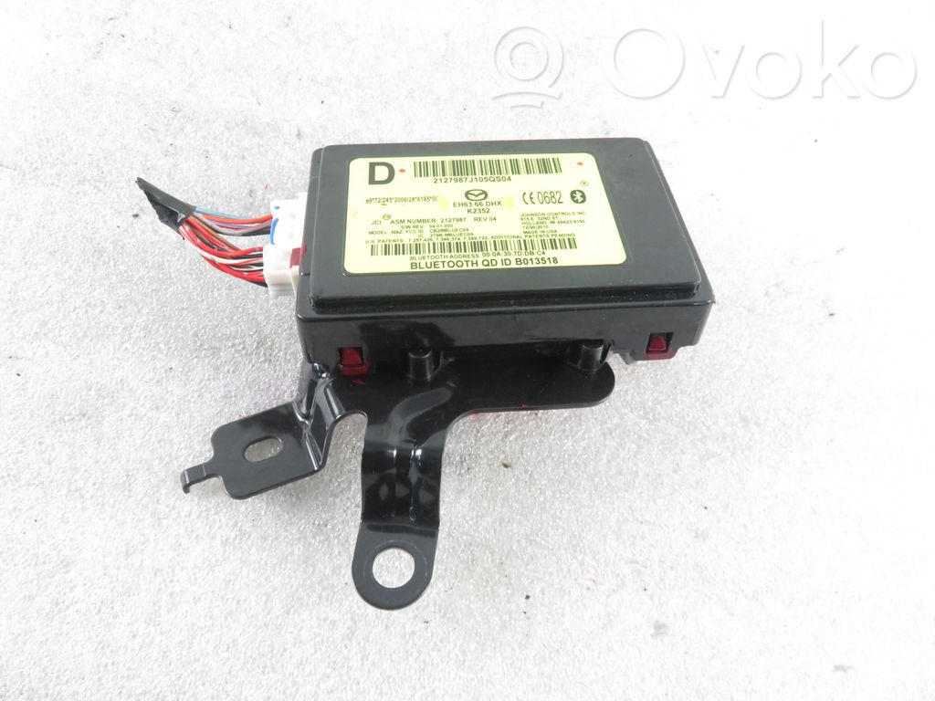 Bluetooth modulis   EH6366DHX,EH6366DHX