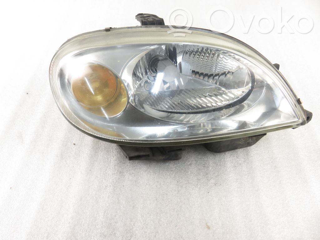 Headlight/headlamp   9636331680,9636331680