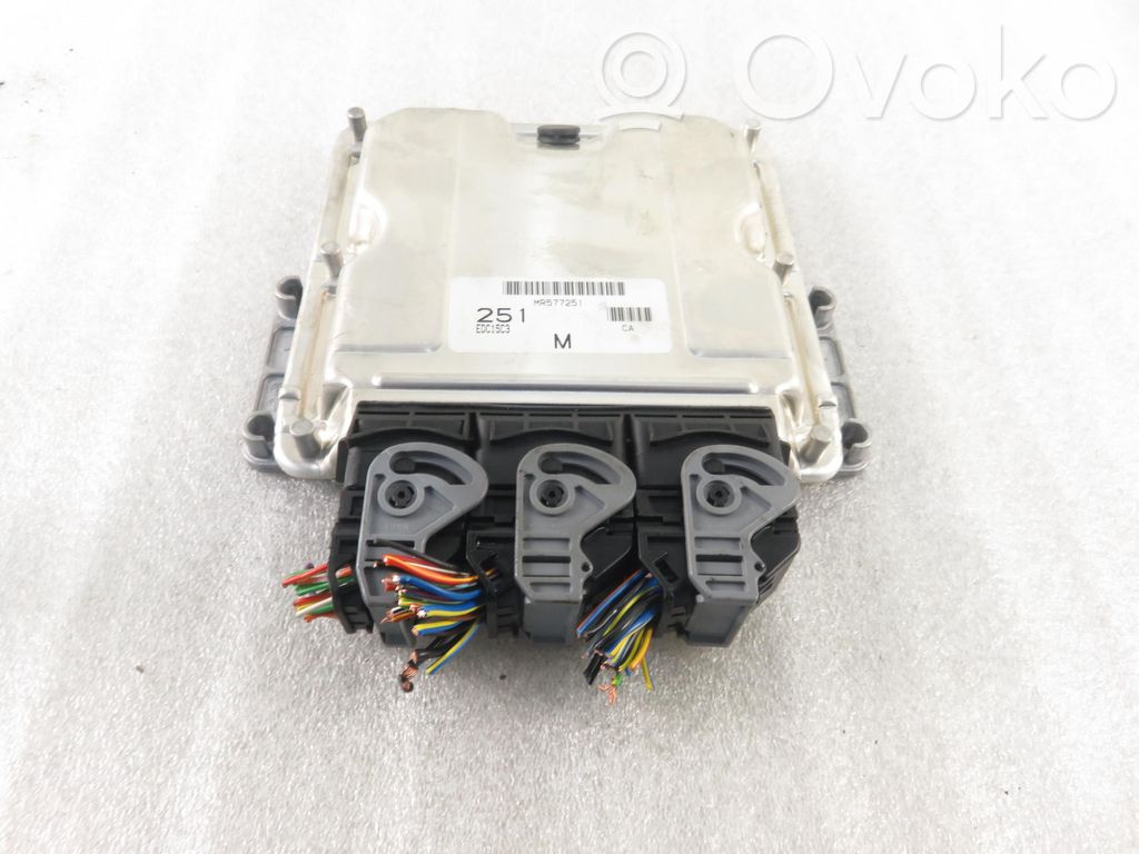 Mitsubishi Space Star Engine control unit/module 