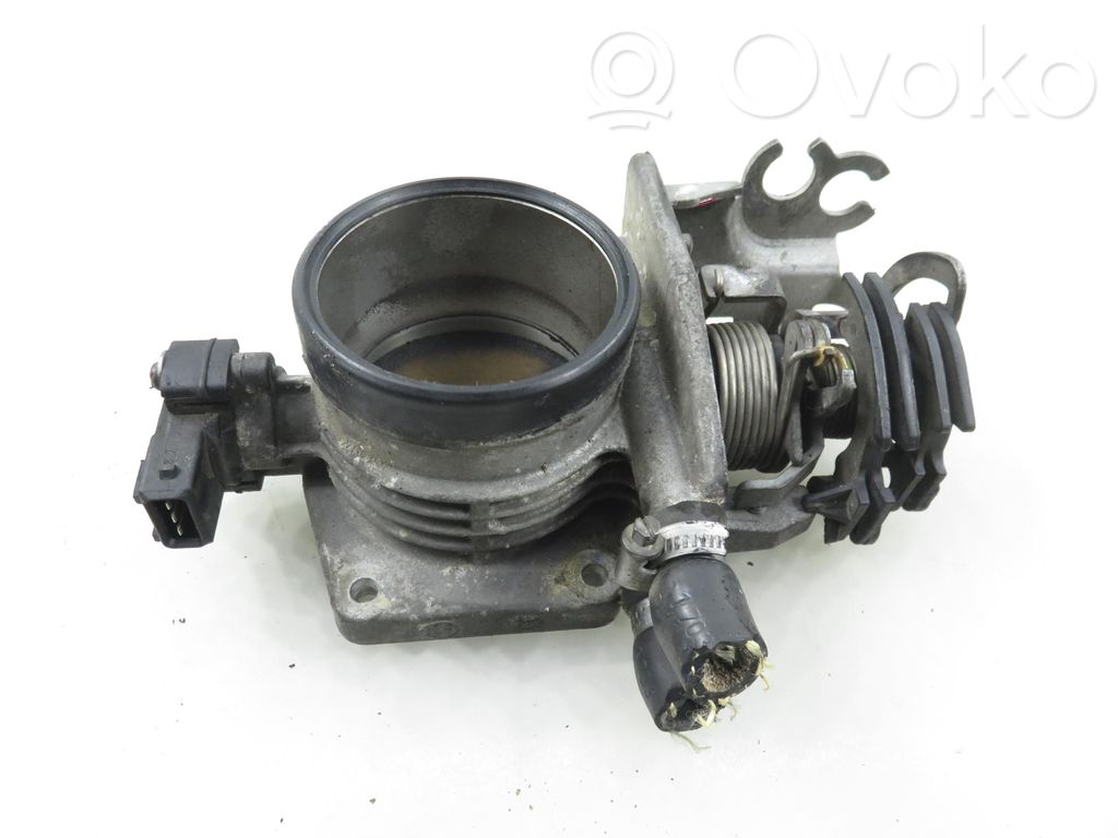 Throttle body valve   1433385,1433385