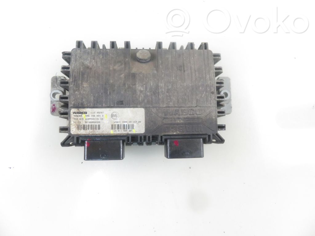Citroen Jumpy Suspension control unit/module 