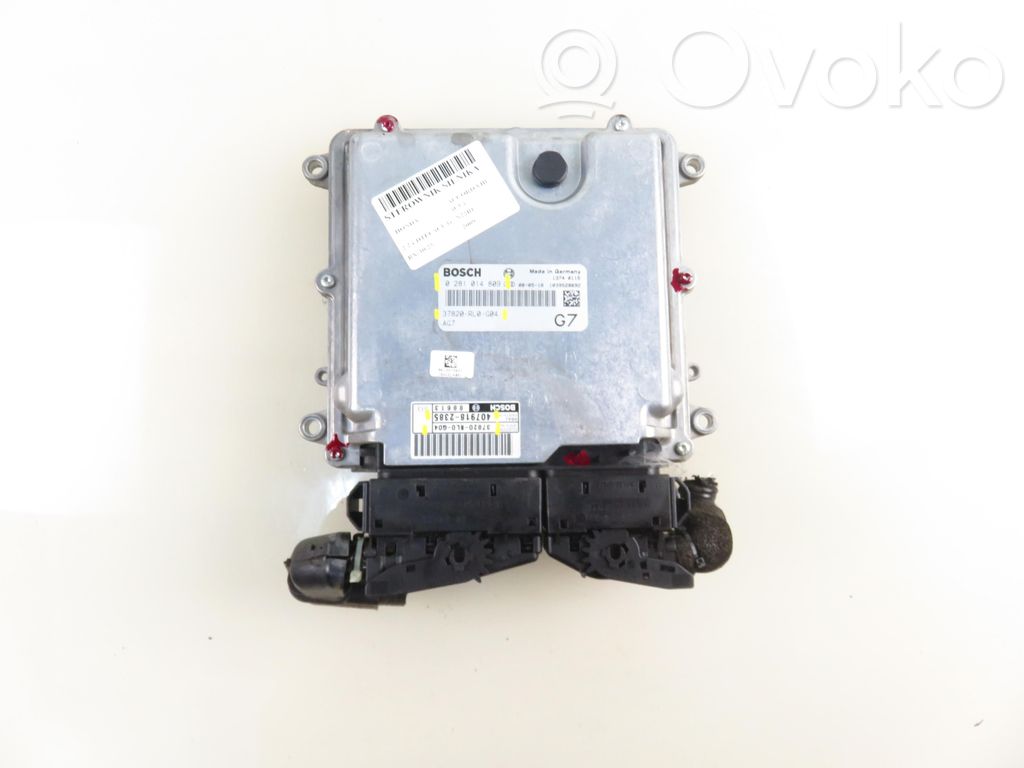 Honda Accord Engine control unit/module 
