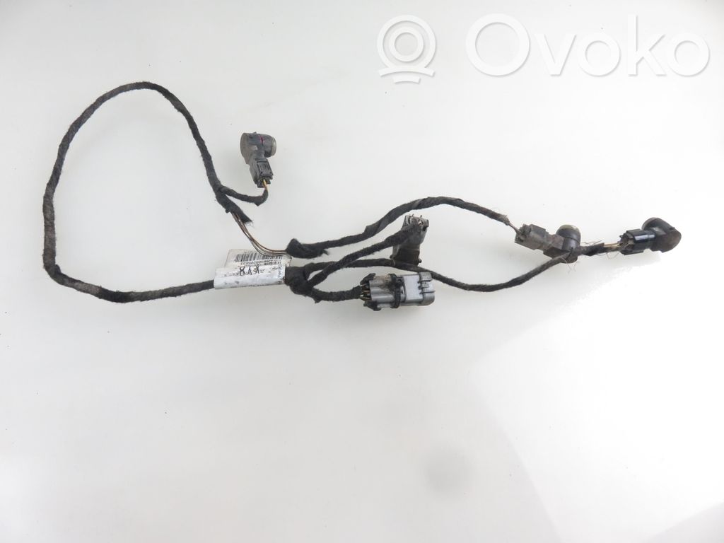 Opel Corsa D Parkavimo daviklis PDC 