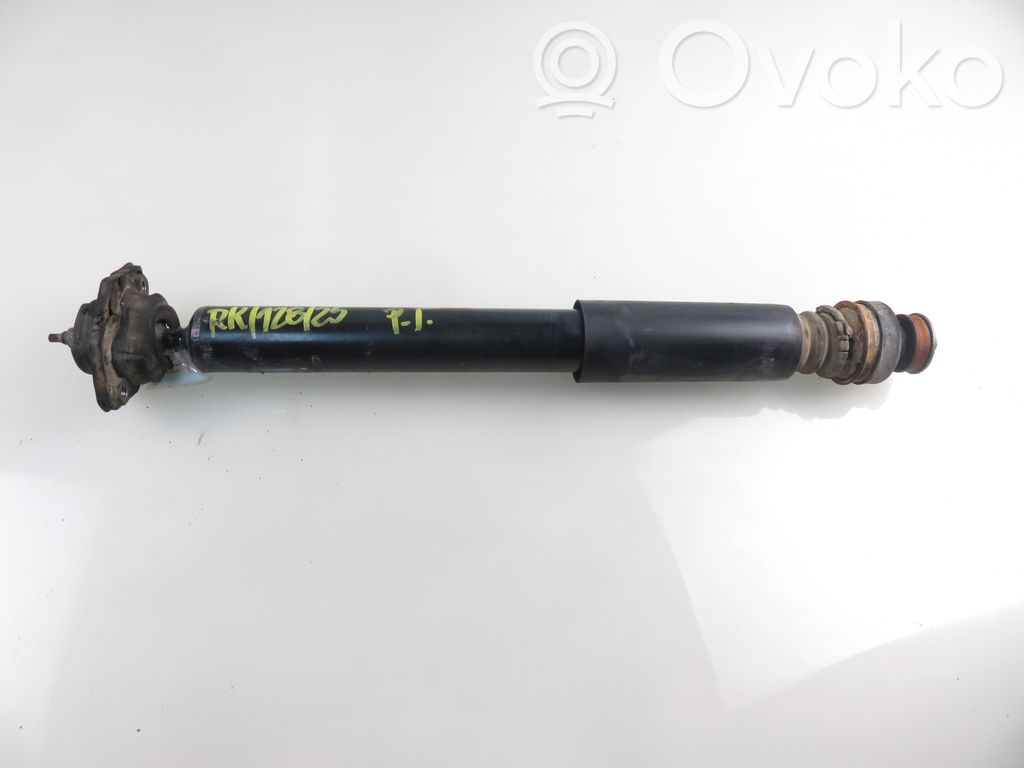Stoßdämpfer hinten   DSF120G,DSF120G