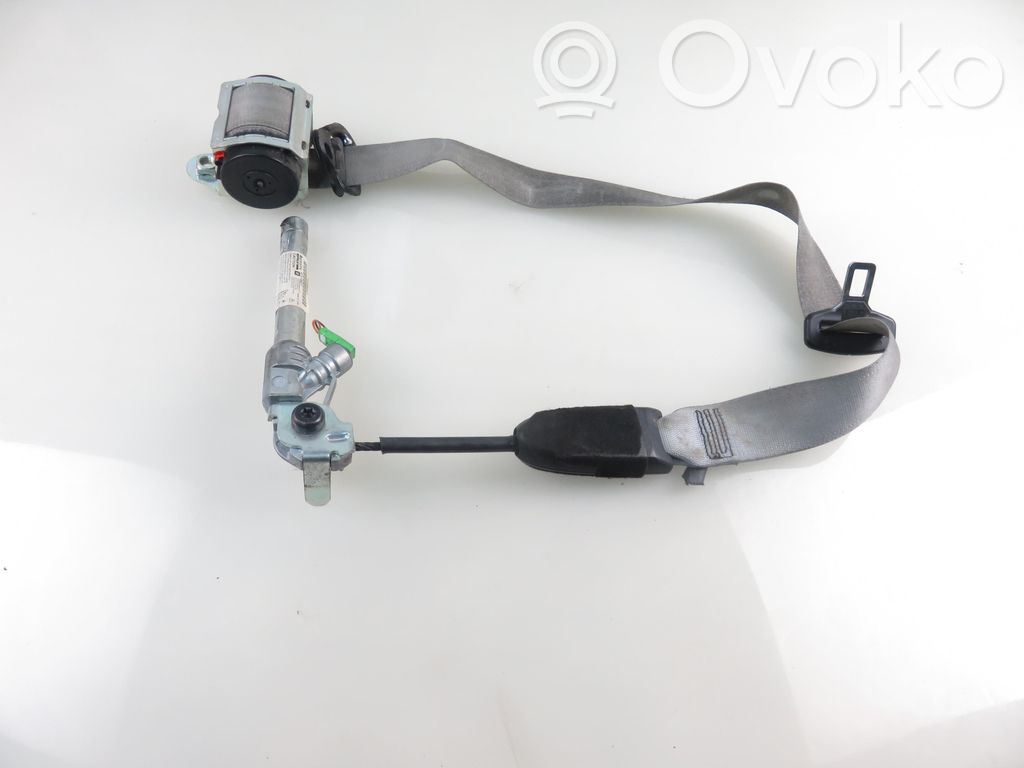 Opel Corsa D Cinturón delantero 