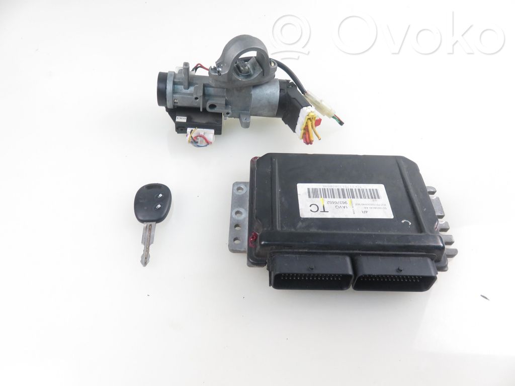 Engine control unit/module ECU   96540559,96376652,96376652,96540559
