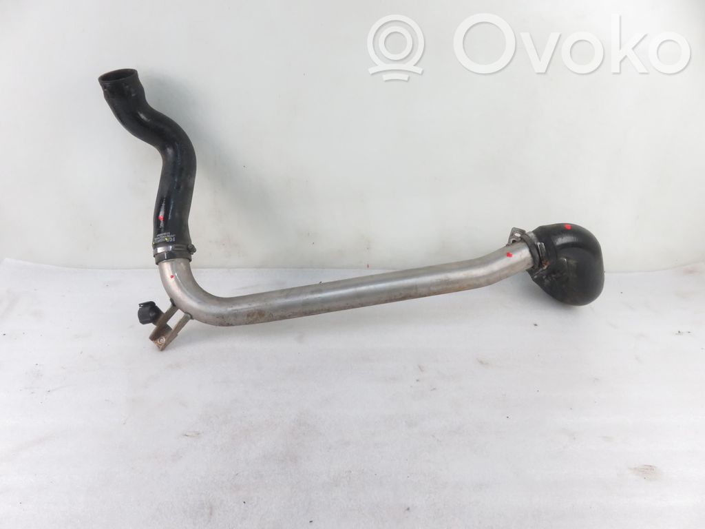 Intercooler hose/pipe   55556523,55556523