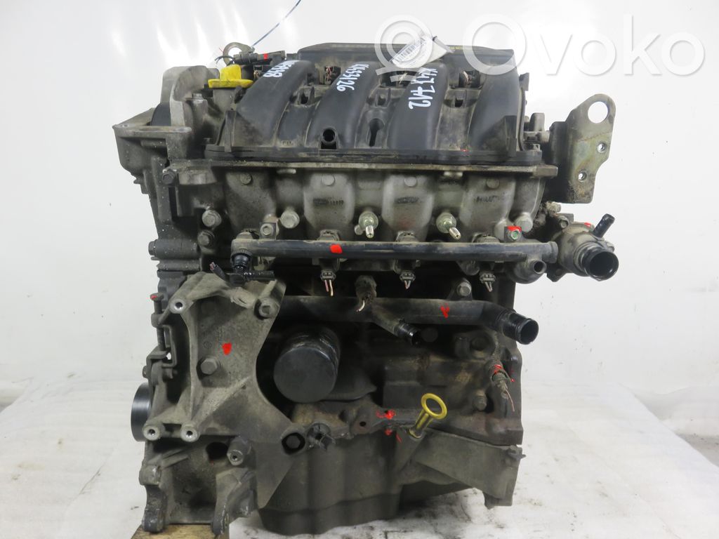 Engine   K4J712,K4J712