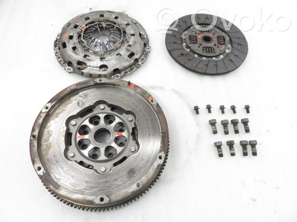 Ford Transit Dual mass flywheel 