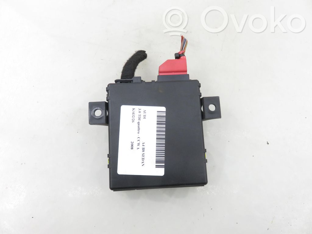 Gateway control module   8T0907468L,8T0907468L
