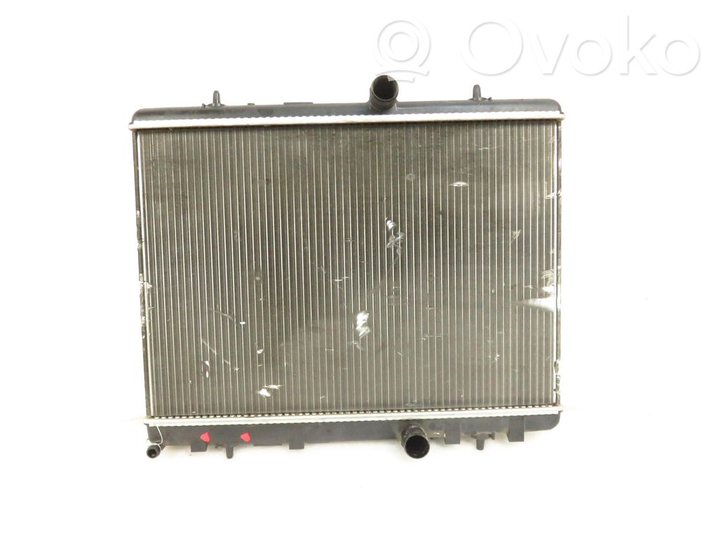 Peugeot 308 Coolant radiator 