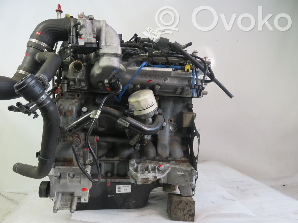 Iveco Daily 6th gen Engine 