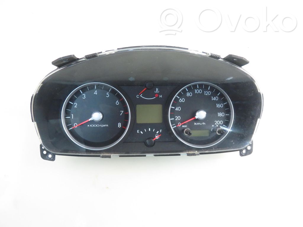 Hyundai Getz Licznik / Prędkościomierz 
