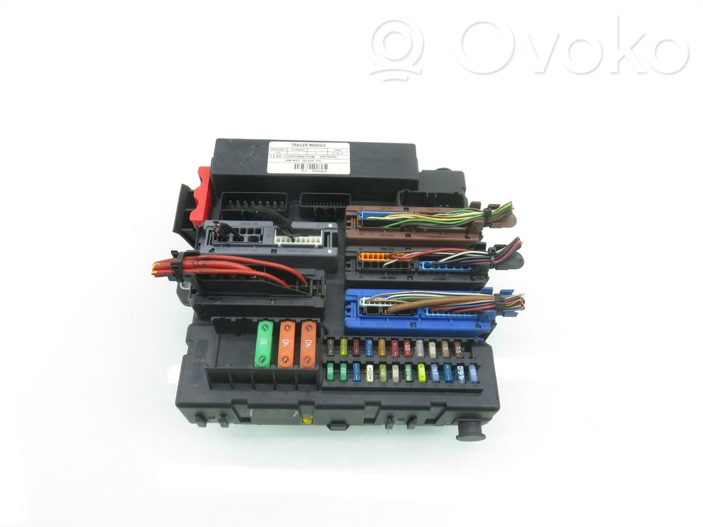 Central body control module   13189924EU,13189924EU