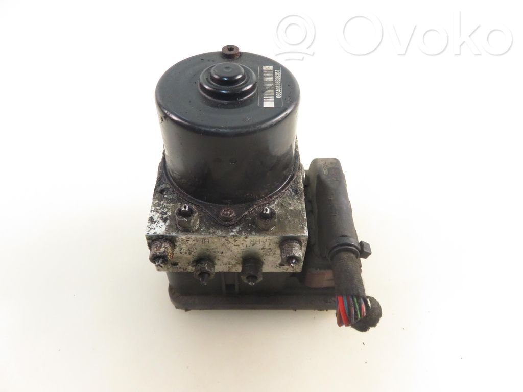 Opel Zafira B Bomba de ABS 