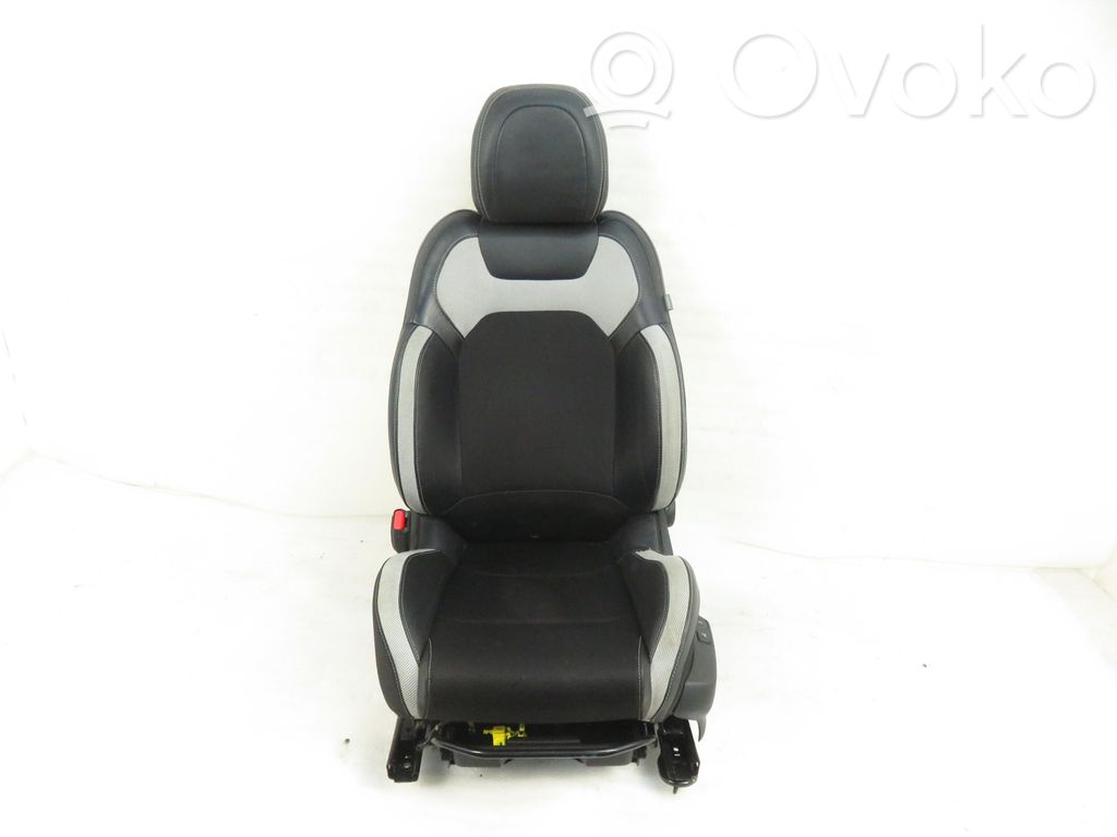 Front driver seat