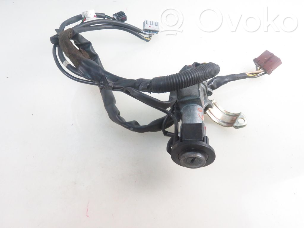 Ignition lock