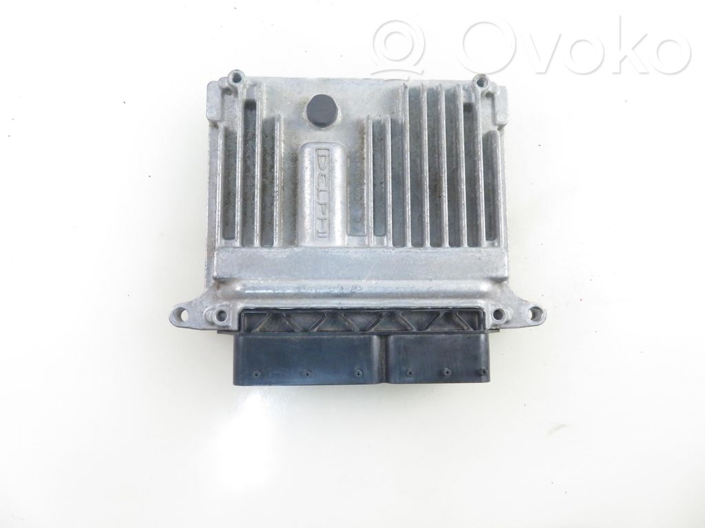 Mercedes-Benz C W204 Sterownik / Moduł ECU 