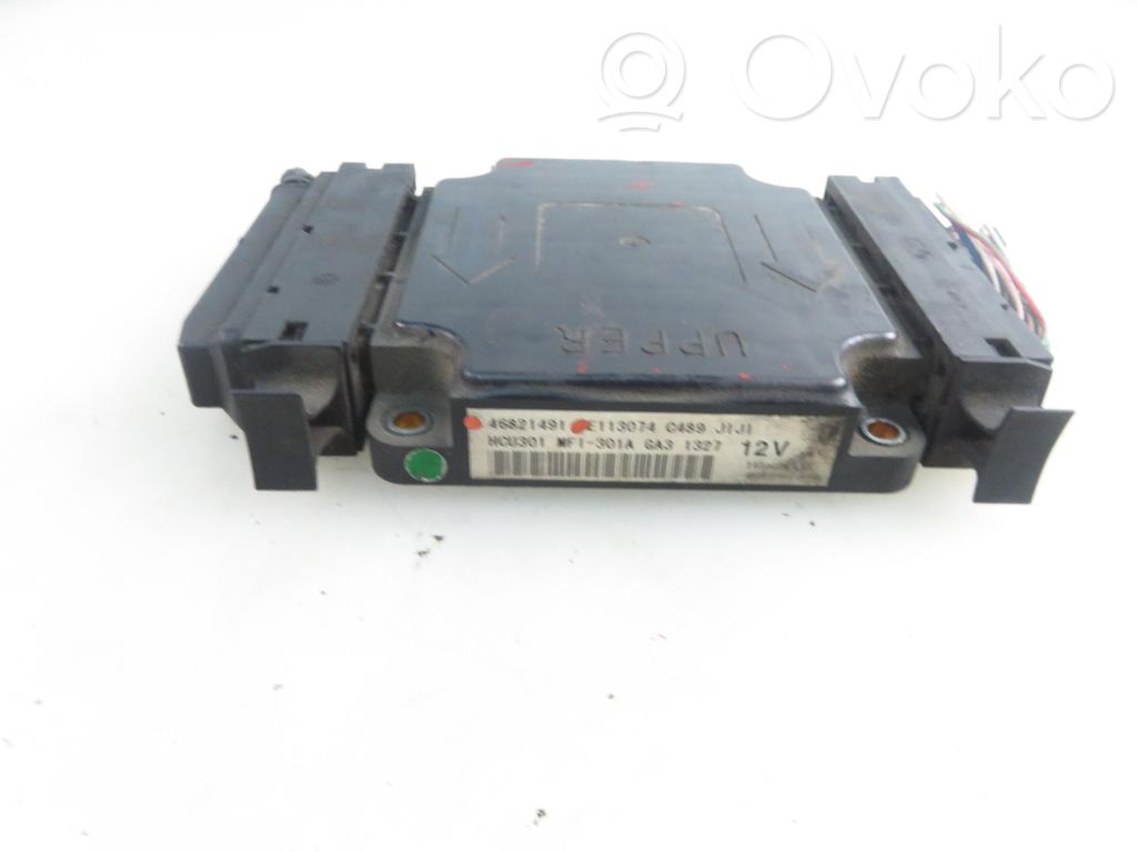 Lancia Lybra Engine control unit/module 