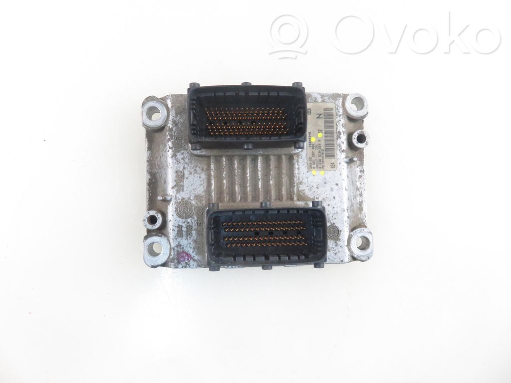 Fiat Stilo Engine control unit/module 