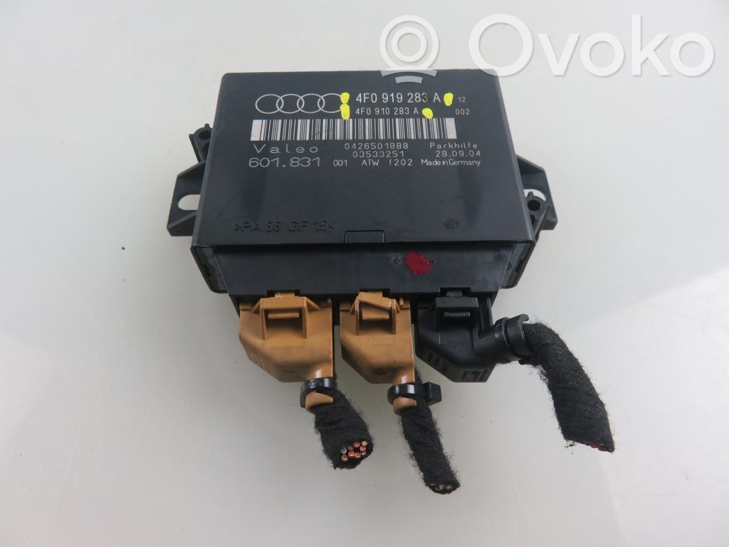 Parking PDC control unit/module   4F0910283A,4F0919283A,4F0910283A,4F0919283A