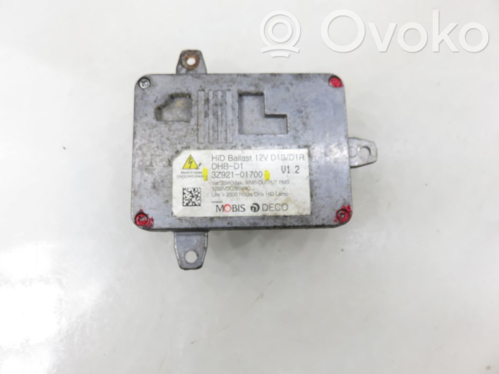 Hyundai i40 Headlight ballast module Xenon 
