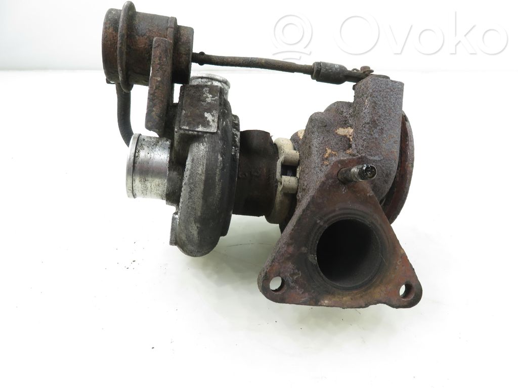 Citroen Jumper Turbina 
