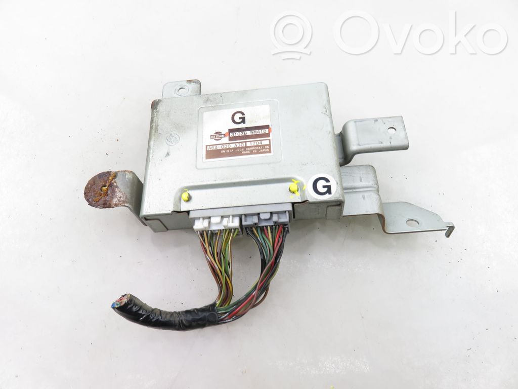 Nissan Almera N16 Sterownik / Moduł skrzyni biegów 