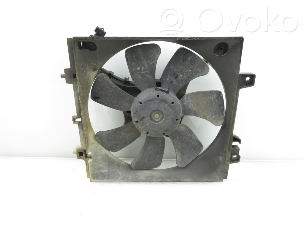 Fan set