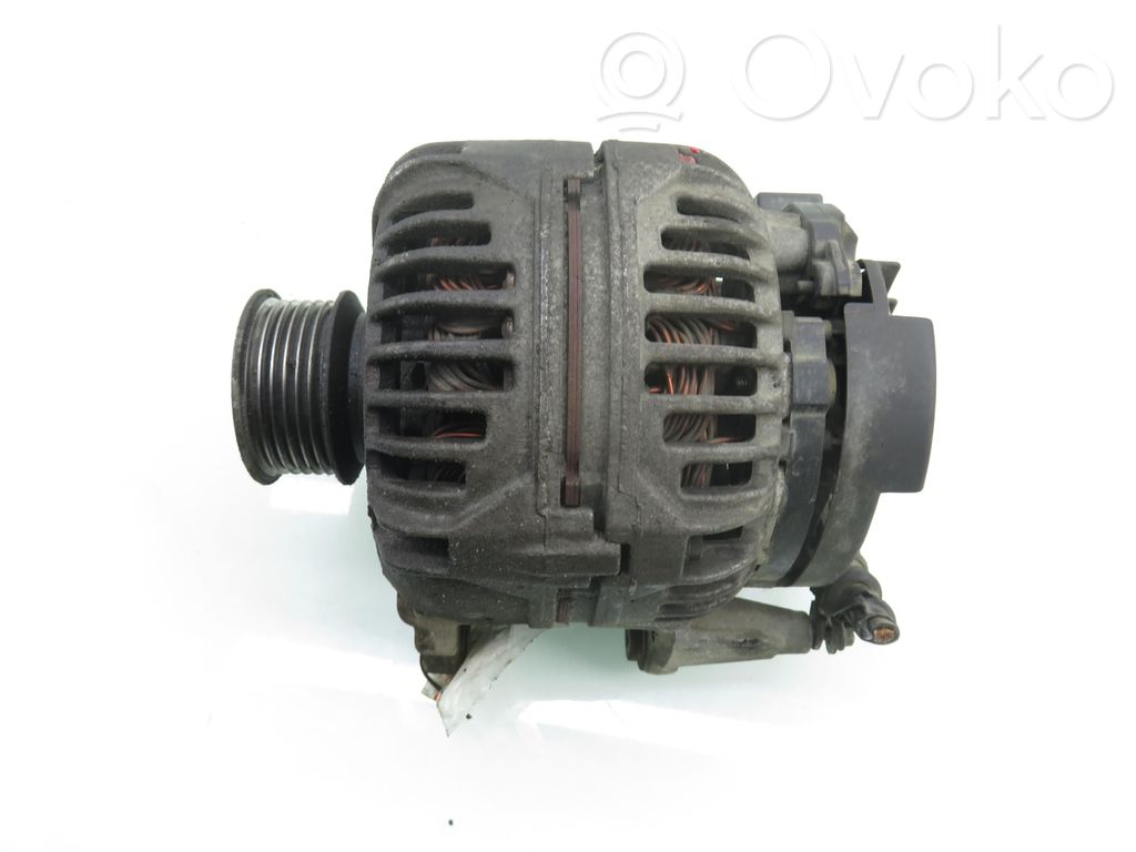 Volkswagen Bora Ģenerators 