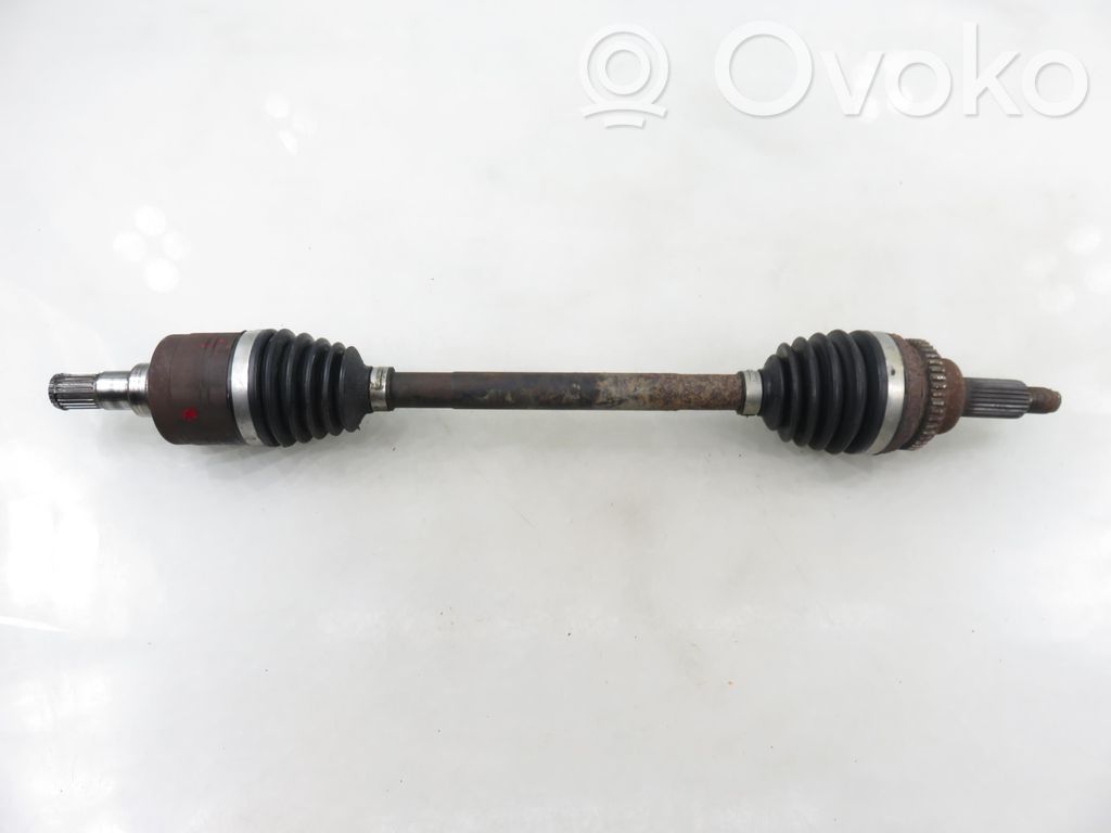 Front driveshaft